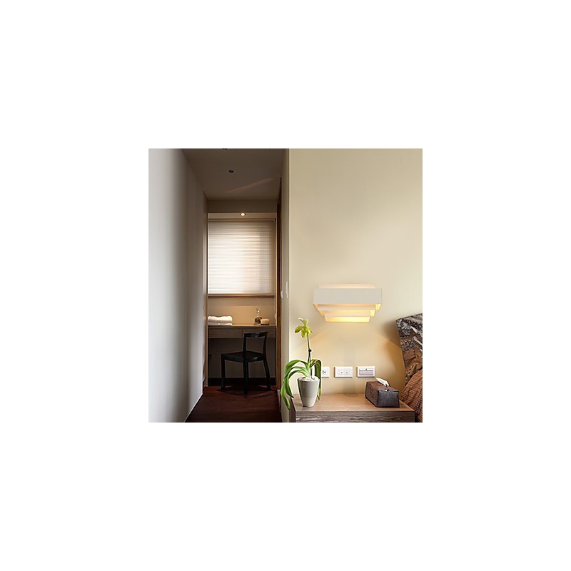 Creative Personality Wrought Iron Wall Lamp Light