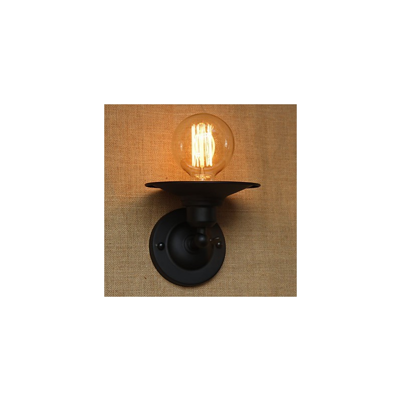 Retro Minimalist Bedside Aisle Stairs Balcony Decorative Wall Sconce
