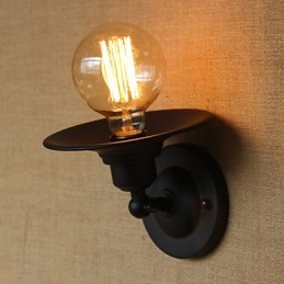 Retro Minimalist Bedside Aisle Stairs Balcony Decorative Wall Sconce