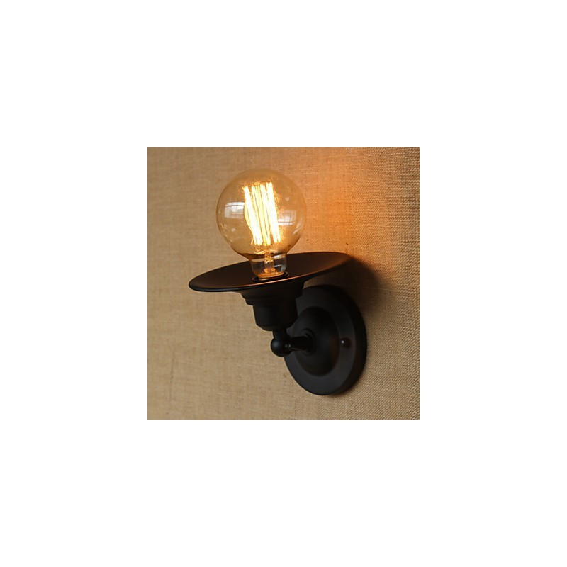 Retro Minimalist Bedside Aisle Stairs Balcony Decorative Wall Sconce