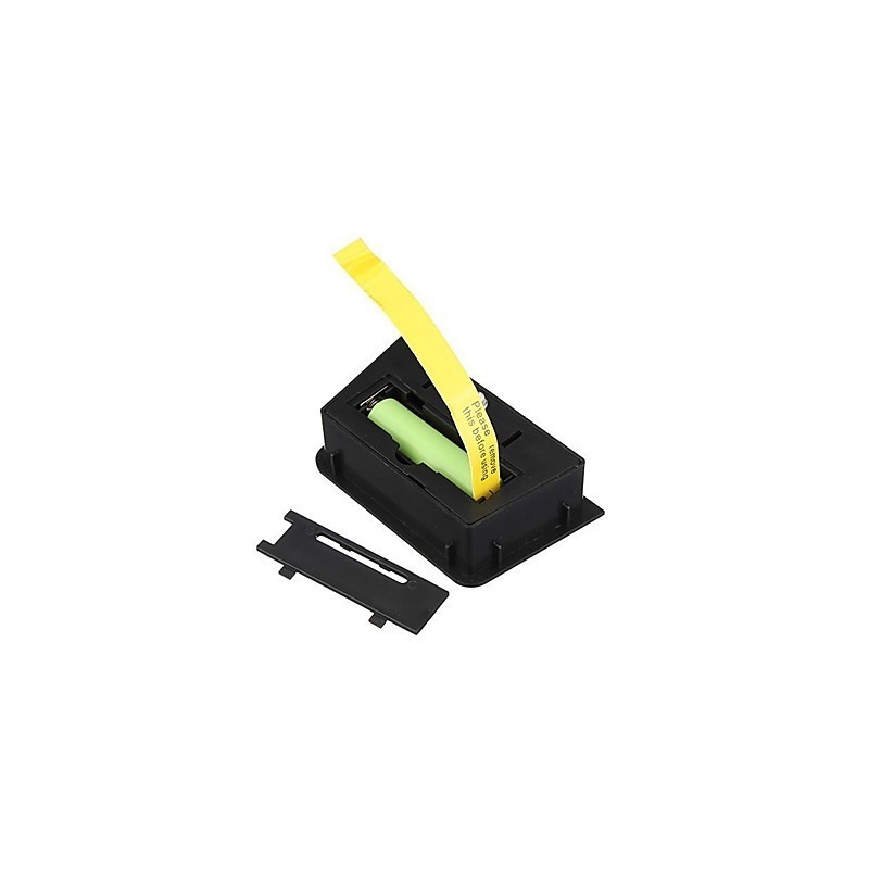 Warm Yellow Solar Powered Wall Mount 2 Lantern Light Deck Lamp