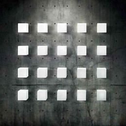 Christmas A Cube Inception Wall Lamp Lights