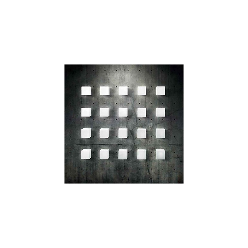 Christmas A Cube Inception Wall Lamp Lights