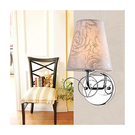 European Style Creative Contemporary And Contracted Crystal Wall Lamp Lights