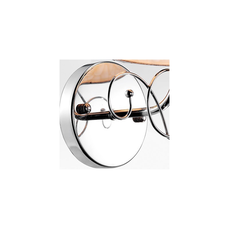 European Style Creative Contemporary And Contracted Crystal Wall Lamp Lights