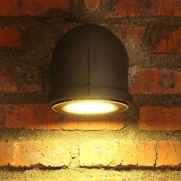 Loft Personality Vintage Bar Counter Water Pipe Wall Lamp Spot Light Lot Lighting Fitting Stair Balcony Lamp