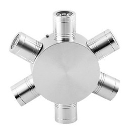 Mini Style Wall Sconces Modern Contemporary Metal