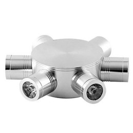 Mini Style Wall Sconces Modern Contemporary Metal