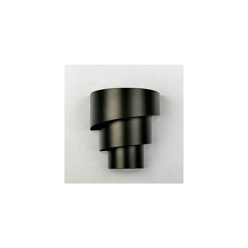 High Quality Modern Fashion Design Spiral Wall Lamp Creative Wall Lamp