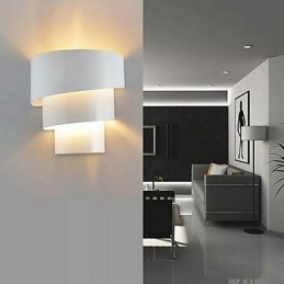 High Quality Modern Fashion Design Spiral Wall Lamp Creative Wall Lamp
