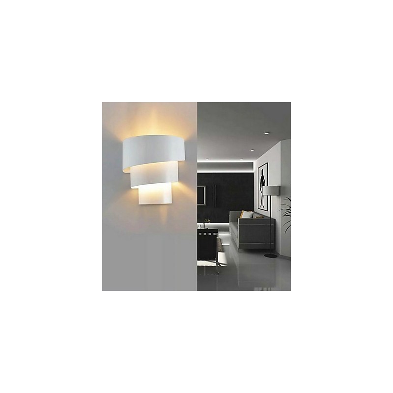 High Quality Modern Fashion Design Spiral Wall Lamp Creative Wall Lamp