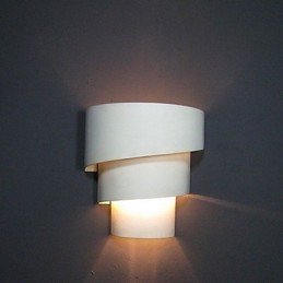 High Quality Modern Fashion Design Spiral Wall Lamp Creative Wall Lamp