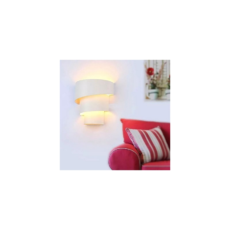 High Quality Modern Fashion Design Spiral Wall Lamp Creative Wall Lamp