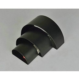 High Quality Modern Fashion Design Spiral Wall Lamp Creative Wall Lamp