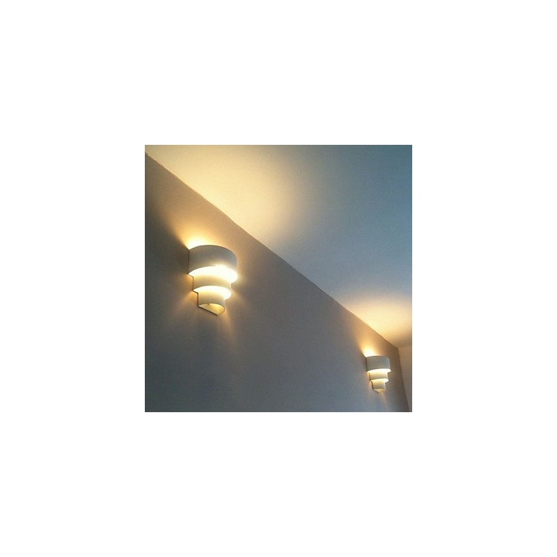 High Quality Modern Fashion Design Spiral Wall Lamp Creative Wall Lamp