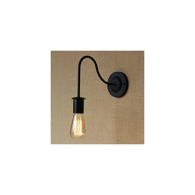 American Country Pastoral Simplicity Creative Personality Retro Decorative Wall Lamp Aisle Stairs