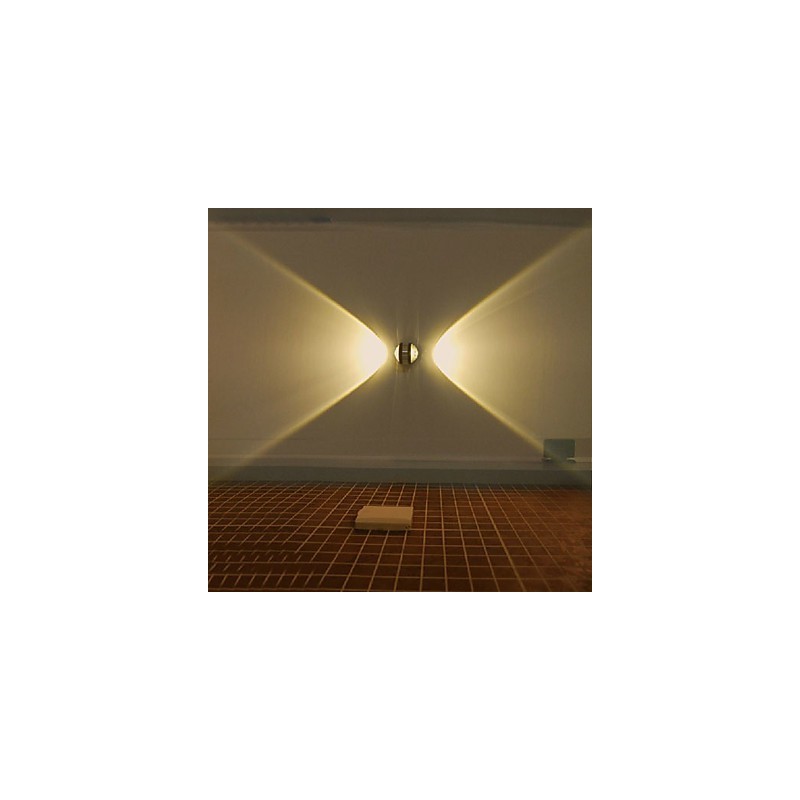 Flush Mount wall Lights Modern Contemporary Metal