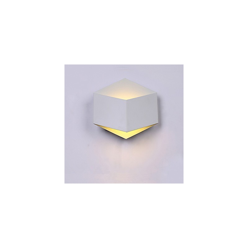 Creative Diamond Acrylic Wall Lamp Light