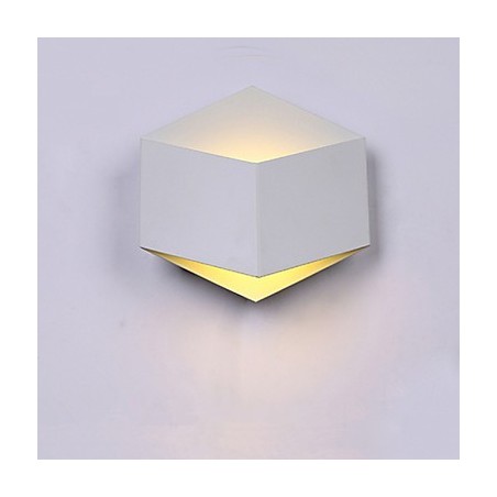 Creative Diamond Acrylic Wall Lamp Light