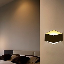Creative Diamond Acrylic Wall Lamp Light