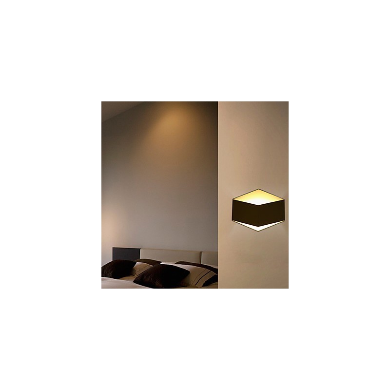 Creative Diamond Acrylic Wall Lamp Light