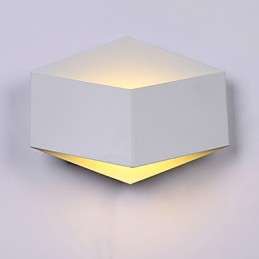 Creative Diamond Acrylic Wall Lamp Light