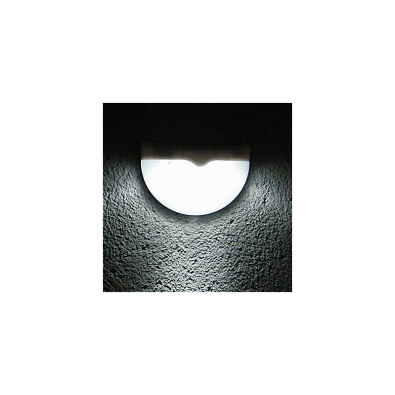 The New Sound And Light Control Solar Wall Lamp Garden Light Fence Lamp Lights Villa