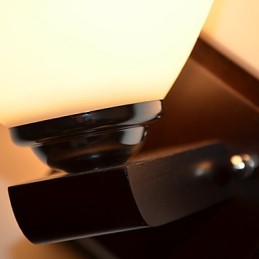 Wall Lamp Glass Warm Modern Wall Lamp Of The Head Of A Bed Lights