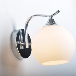 Creative Contemporary And Contracted Creative Crystal Wall Lamp Lights