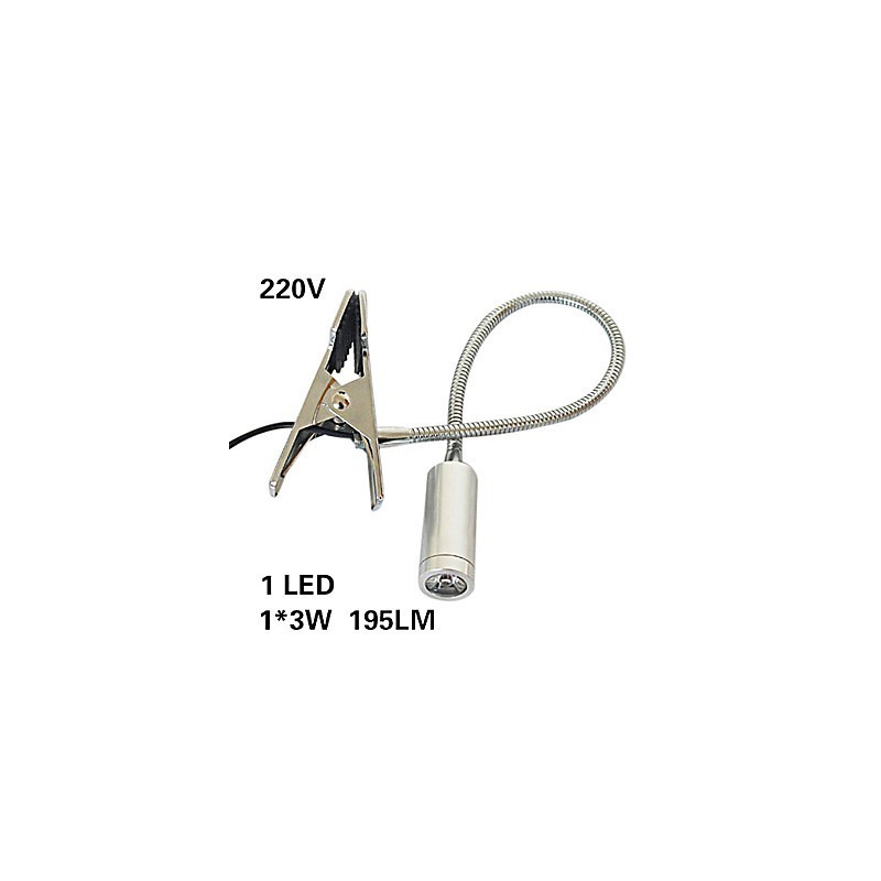 Aluminum Wall Light Spotlight Mirror lamp