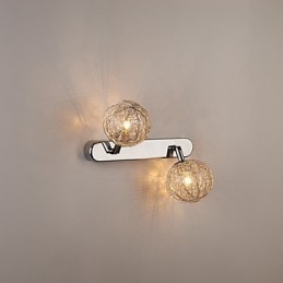 Wall Sconces Mini Style Modern Contemporary Metal