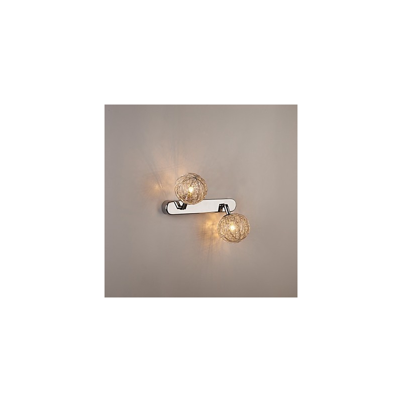 Wall Sconces Mini Style Modern Contemporary Metal