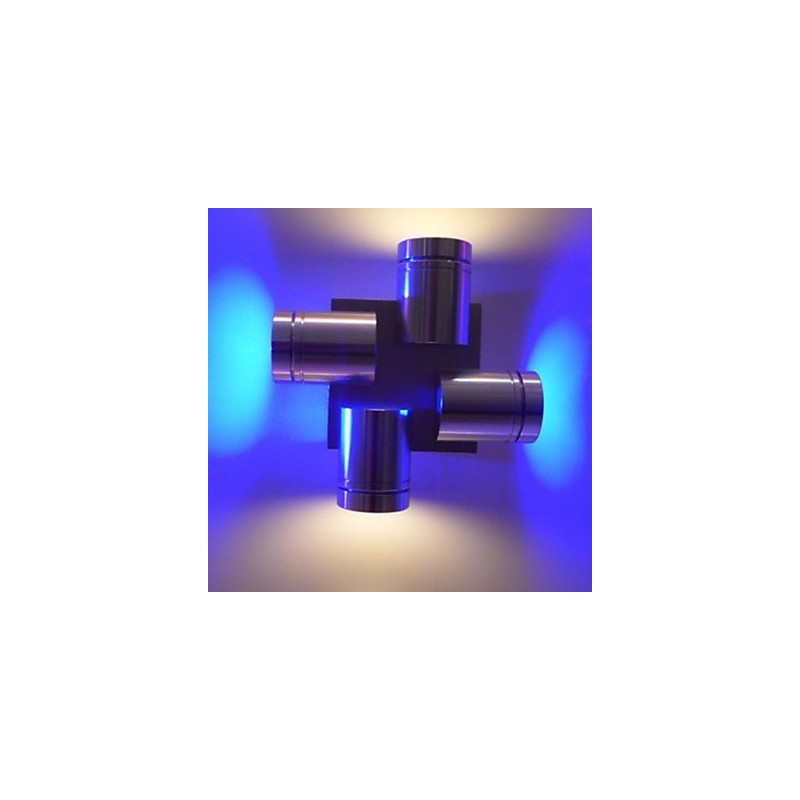 Mini Style Flush Mount wall Lights Modern Contemporary Metal