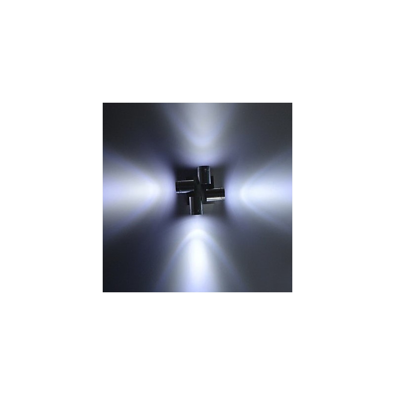 Mini Style Flush Mount wall Lights Modern Contemporary Metal