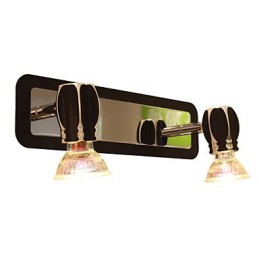 Modern Black Wall Lights Bathroom Lights With 2 Lights