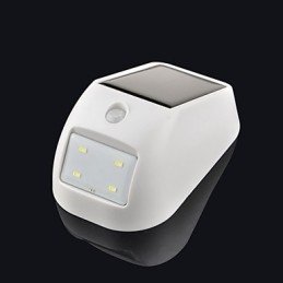 Arrival Solar Lighting White