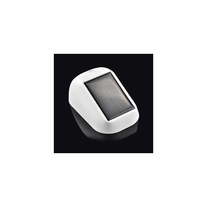 Arrival Solar Lighting White