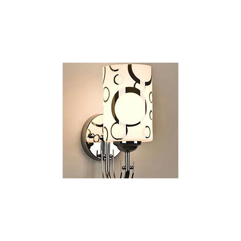 Creative Contemporary And Contracted Creative Crystal Wall Lamp Lights