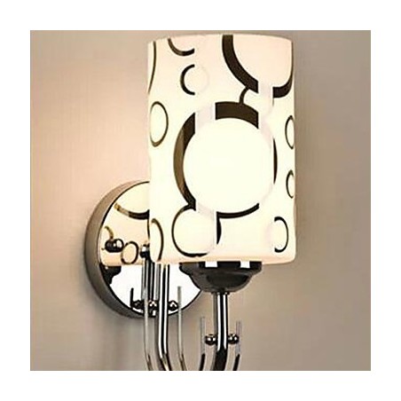 Creative Contemporary And Contracted Creative Crystal Wall Lamp Lights