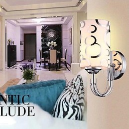 Creative Contemporary And Contracted Creative Crystal Wall Lamp Lights