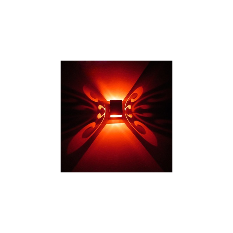 Creative Butterfly Lamp Wall Lamp Light