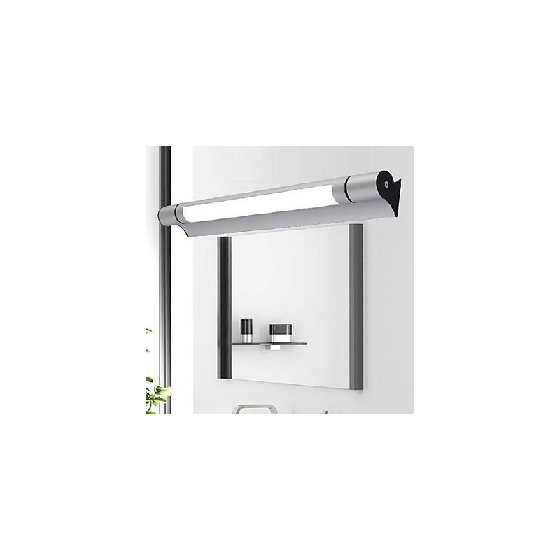 Bathroom Lighting Modern Contemporary T5 Metal