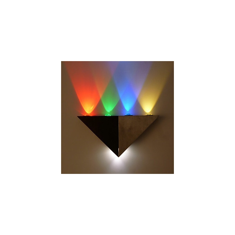 Multi T Color Temperature Lamp Creative Bar Model Wall Sconces Metal