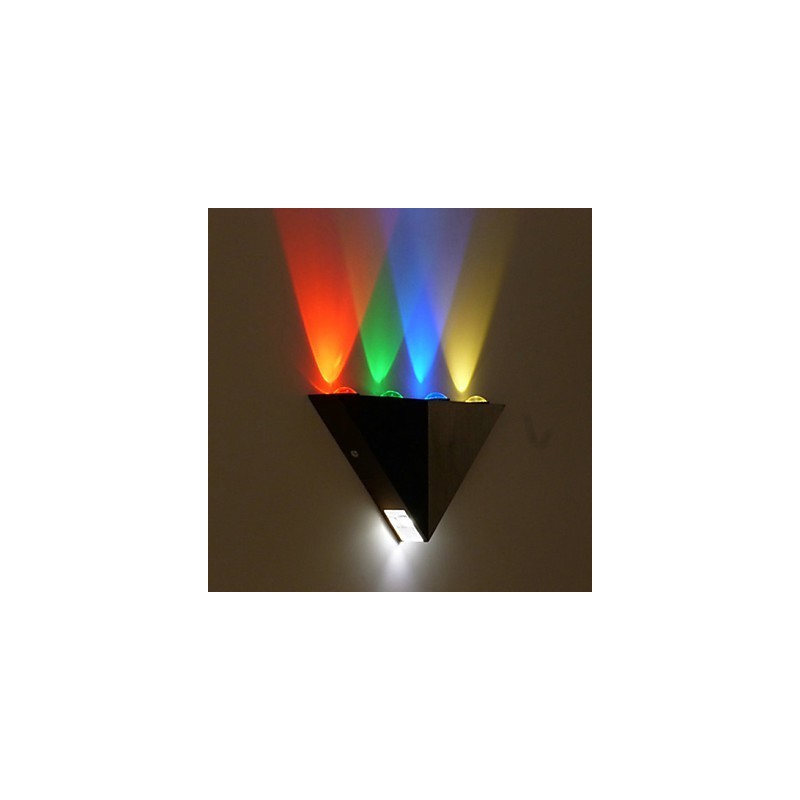 Multi T Color Temperature Lamp Creative Bar Model Wall Sconces Metal
