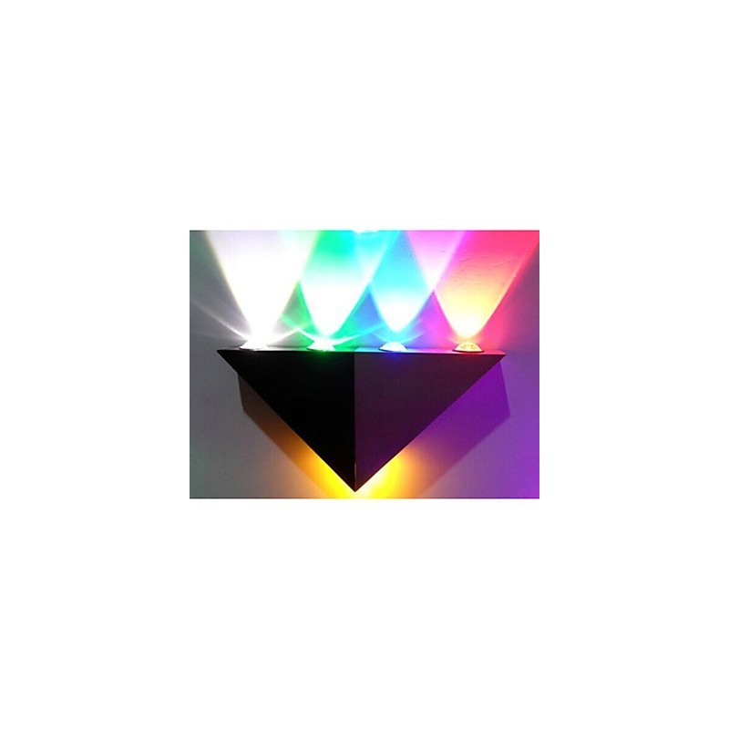 Multi T Color Temperature Lamp Creative Bar Model Wall Sconces Metal