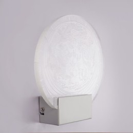 Wall Sconces PVC Lamp Light Modern Contemporary Metal