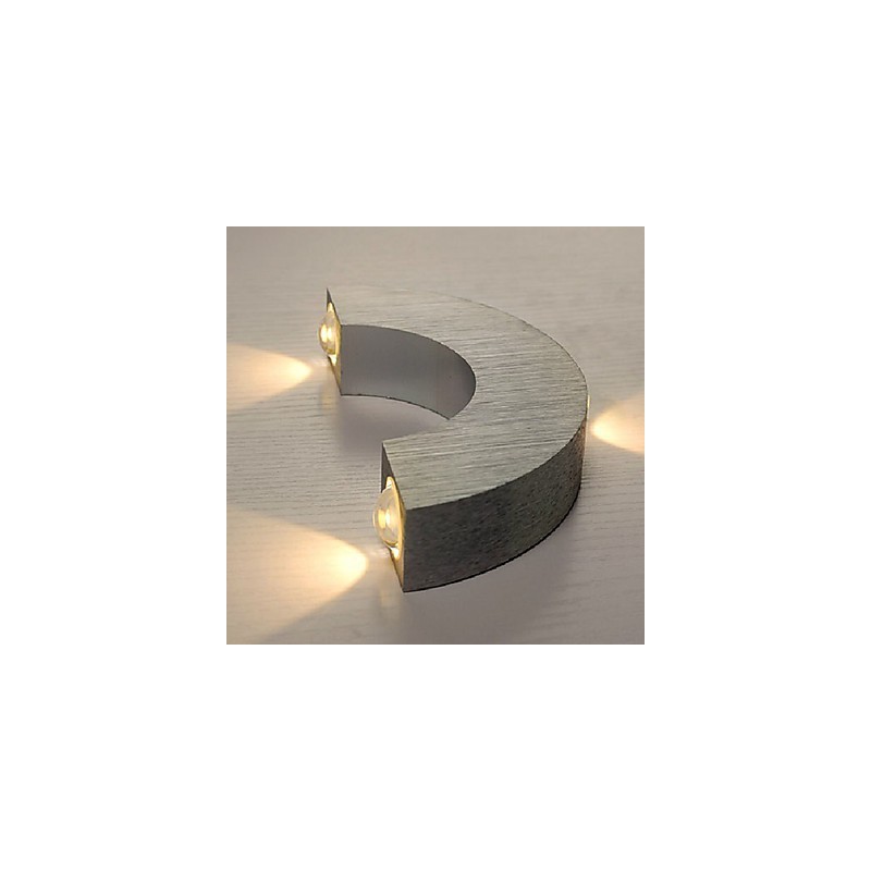 Mini Style Wall Sconces Modern Contemporary Metal