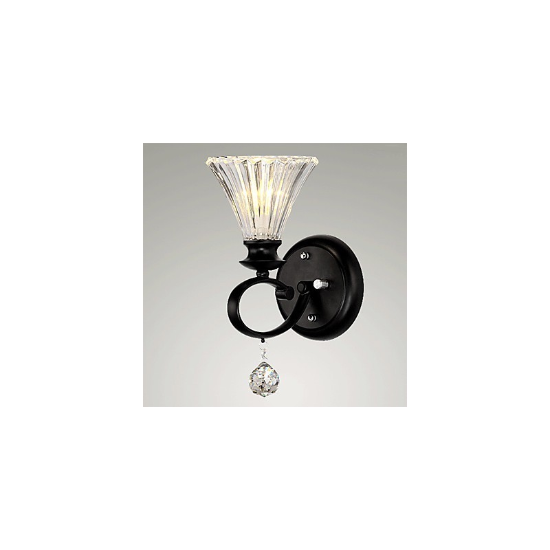 Wall Sconces Crystal Modern Contemporary Metal