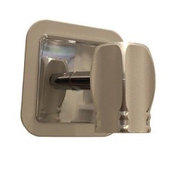 Modern Chrome Wall Lights Bathroom Lights 3W