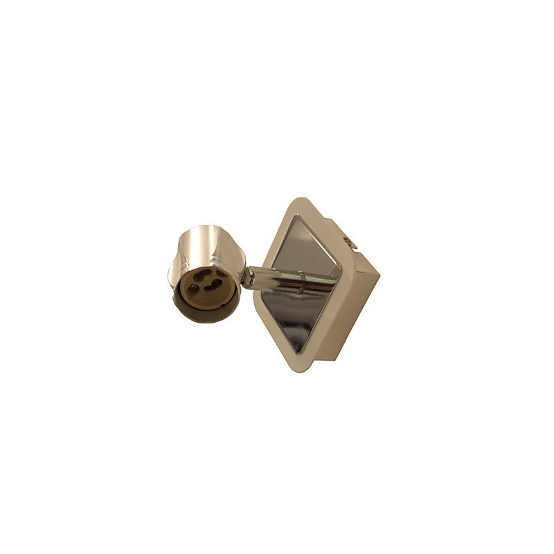 Modern Chrome Wall Lights Bathroom Lights 3W